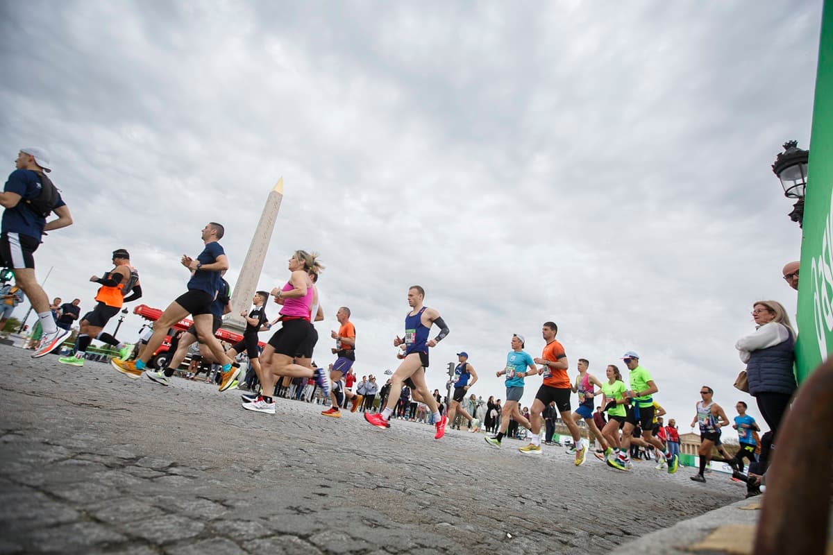 Marathon-seul