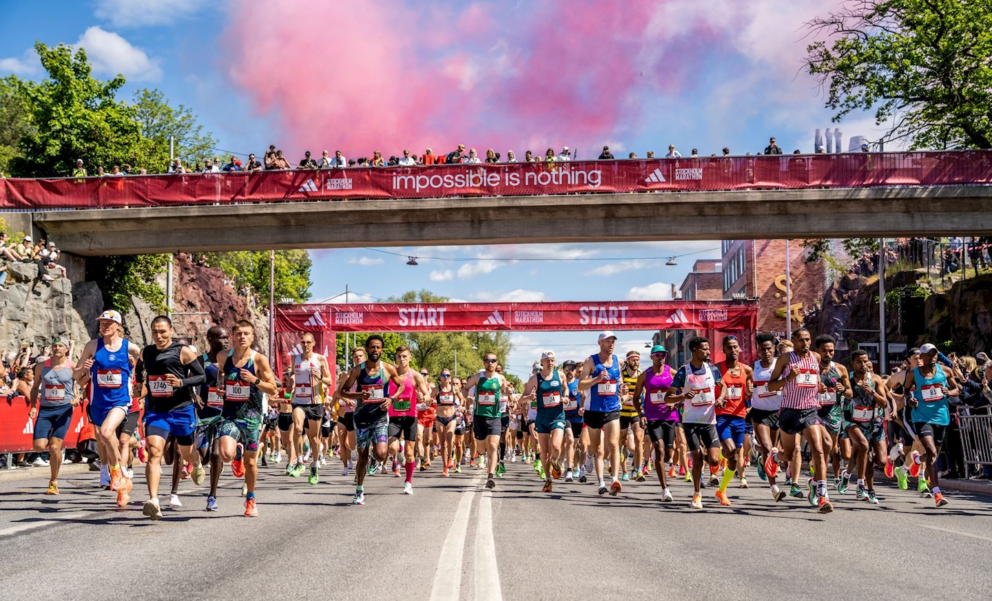 Marathon Stockholm