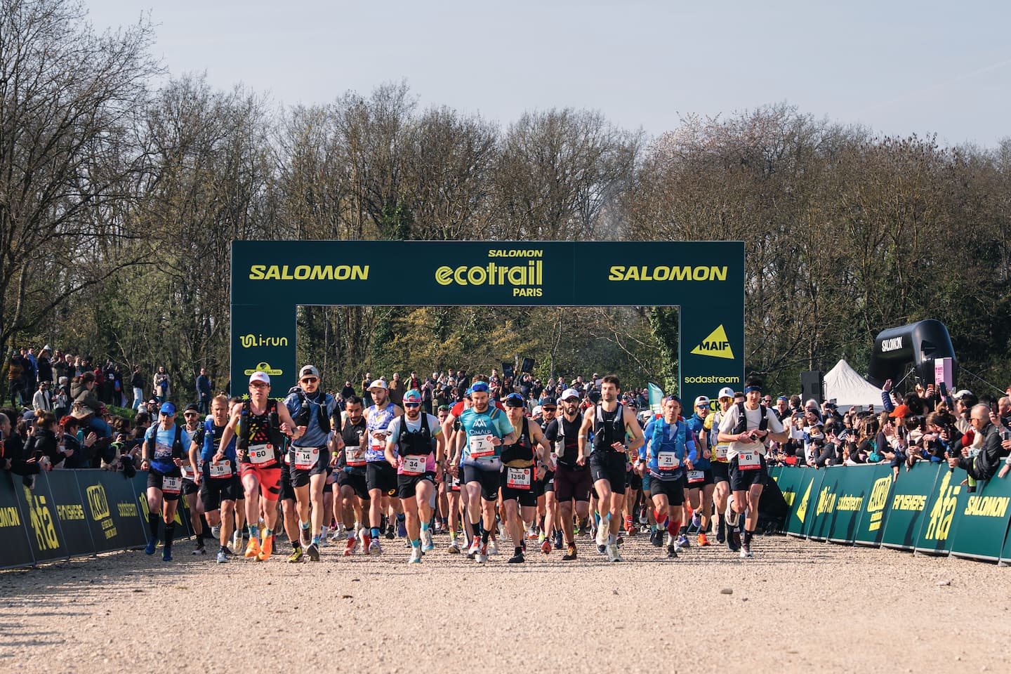 Ecotrail Paris