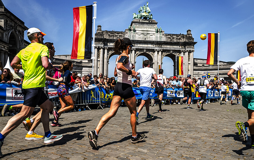 20km bruxelles