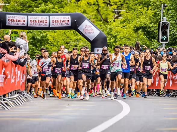 Marathon de Geneve