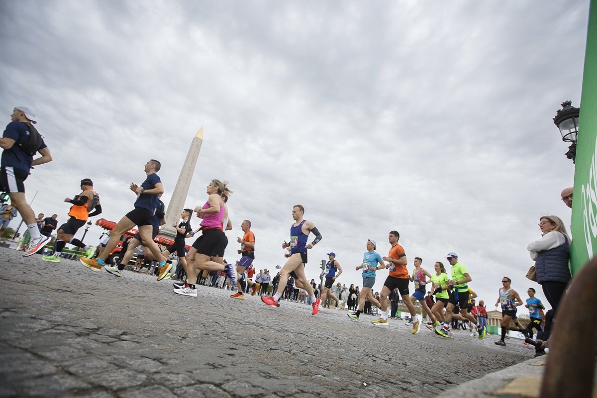 Marathon-seul