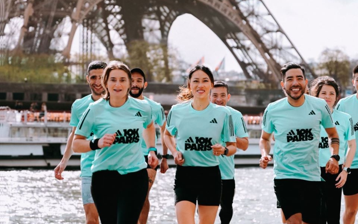 Paris 10K